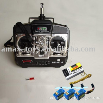 mr-dyt-1001  4CH Radio Control System